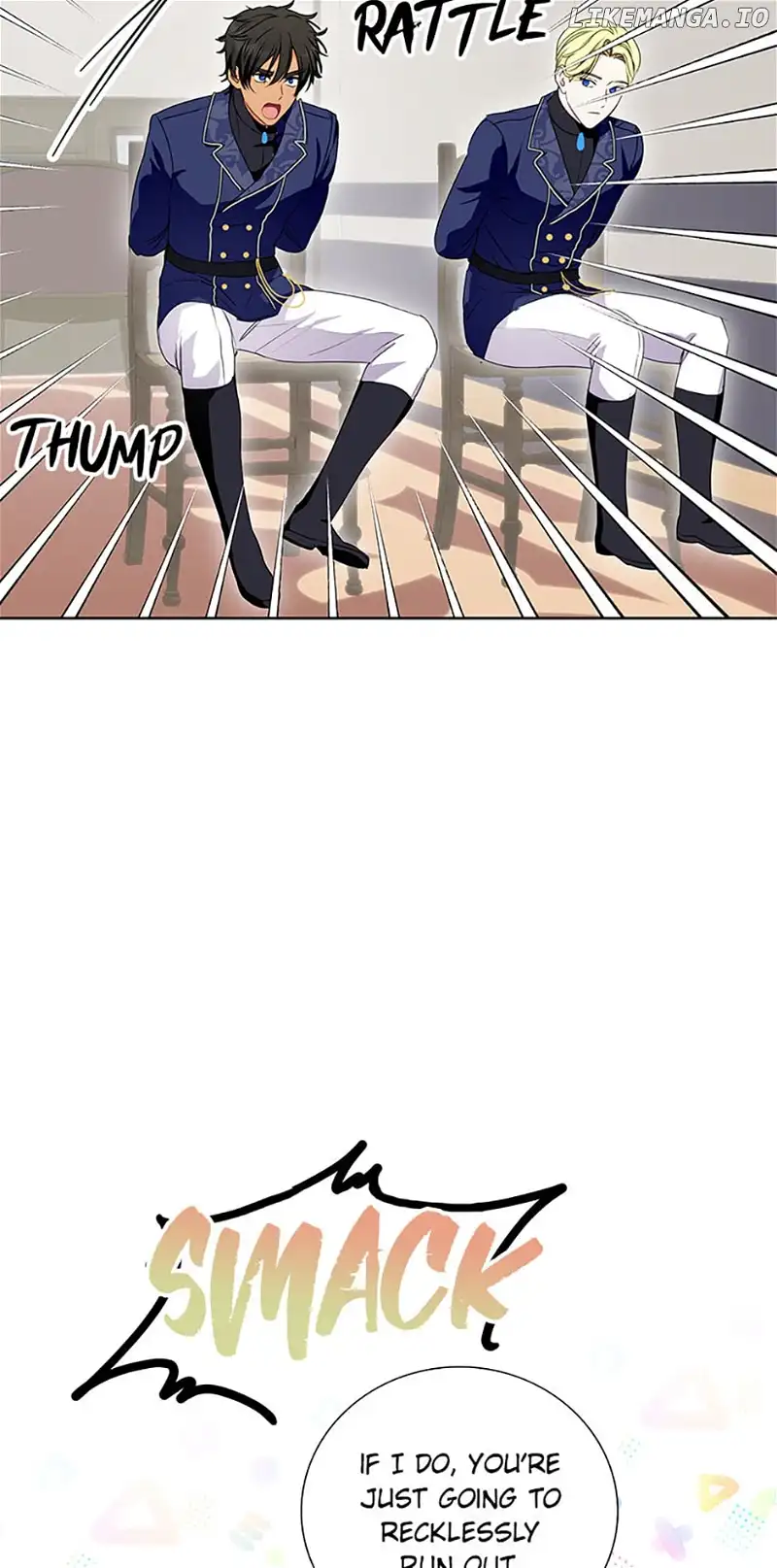 If You Remove the Kind Protagonist’s Mask chapter 46 page 38