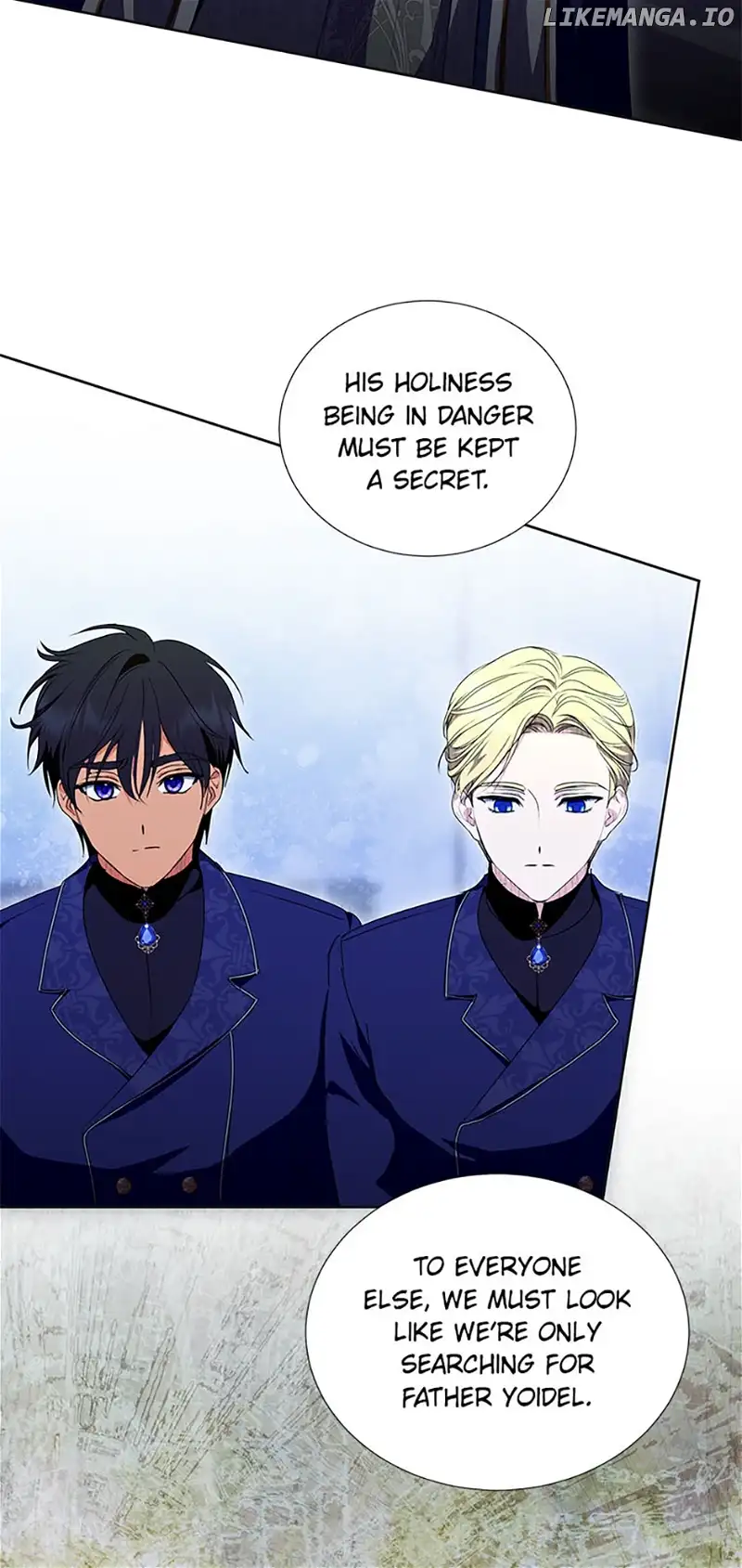If You Remove the Kind Protagonist’s Mask chapter 46 page 53