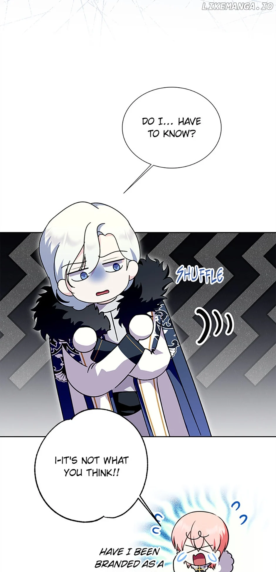 If You Remove the Kind Protagonist’s Mask chapter 47 page 2