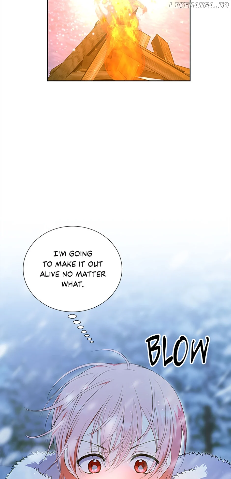 If You Remove the Kind Protagonist’s Mask chapter 47 page 4