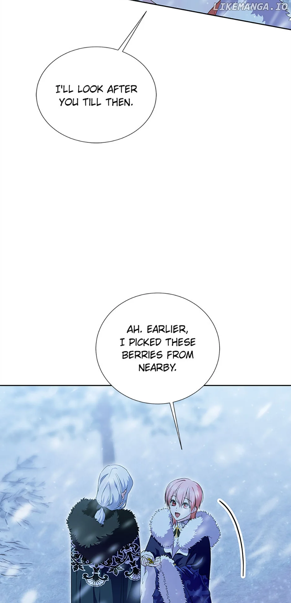 If You Remove the Kind Protagonist’s Mask chapter 47 page 8