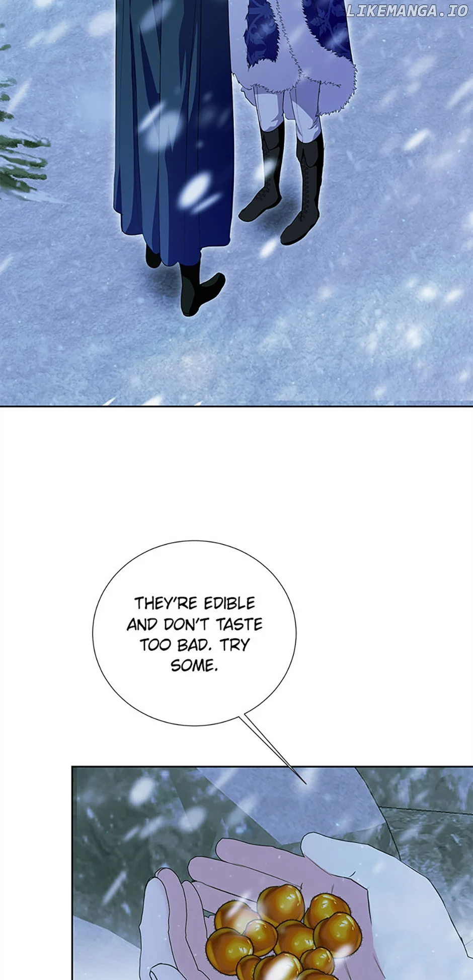 If You Remove the Kind Protagonist’s Mask chapter 47 page 9