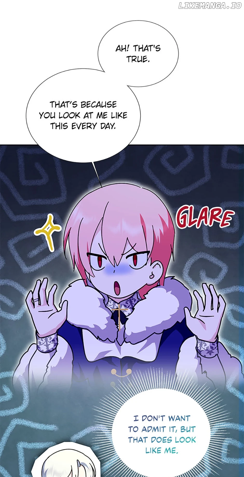 If You Remove the Kind Protagonist’s Mask chapter 47 page 14