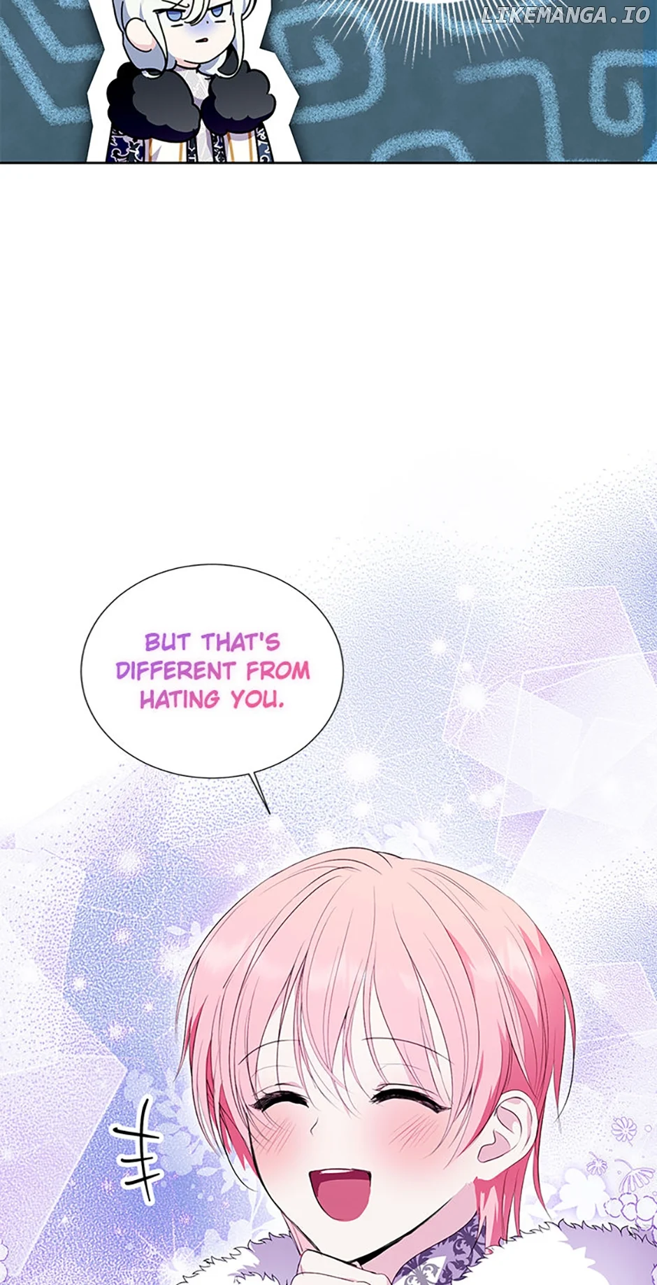 If You Remove the Kind Protagonist’s Mask chapter 47 page 15