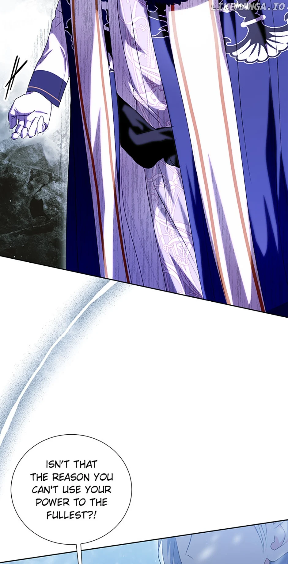 If You Remove the Kind Protagonist’s Mask chapter 47 page 20