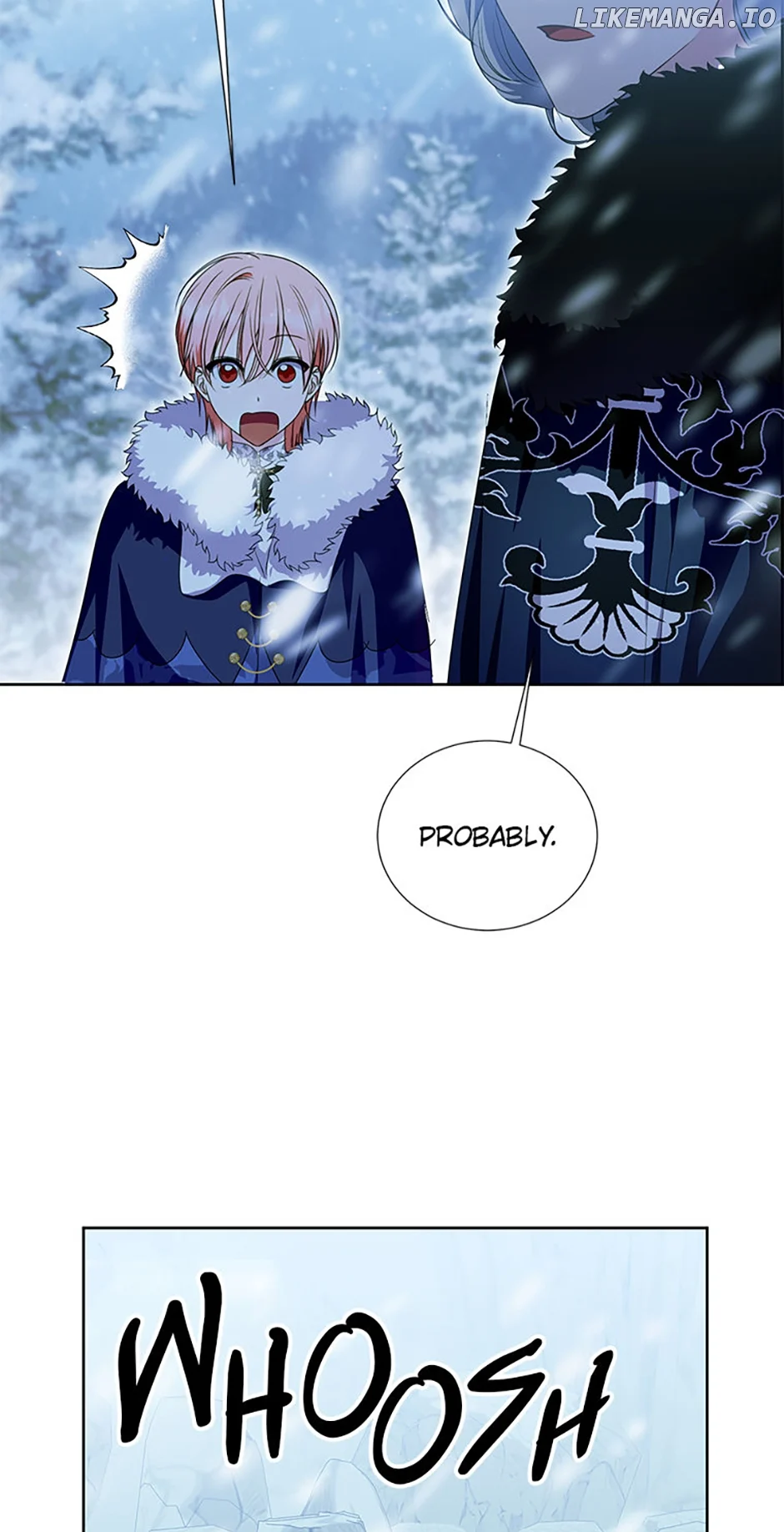 If You Remove the Kind Protagonist’s Mask chapter 47 page 21