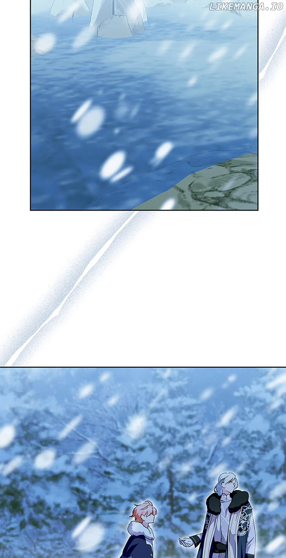 If You Remove the Kind Protagonist’s Mask chapter 47 page 22