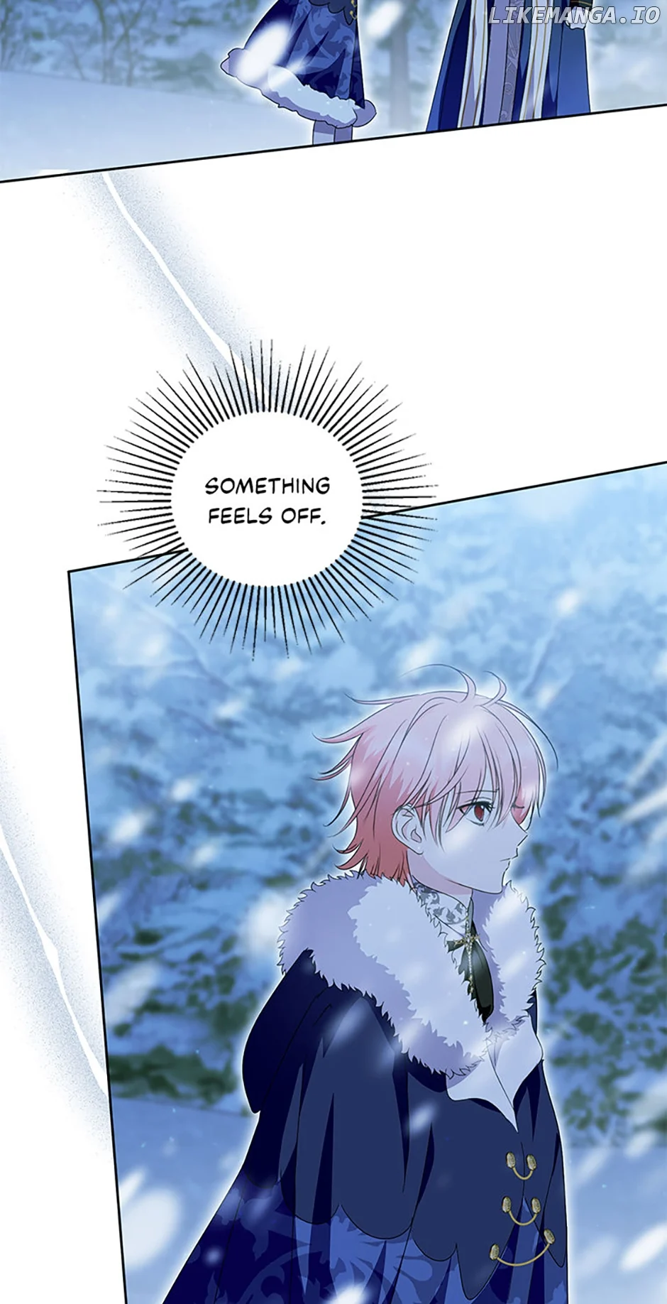 If You Remove the Kind Protagonist’s Mask chapter 47 page 23