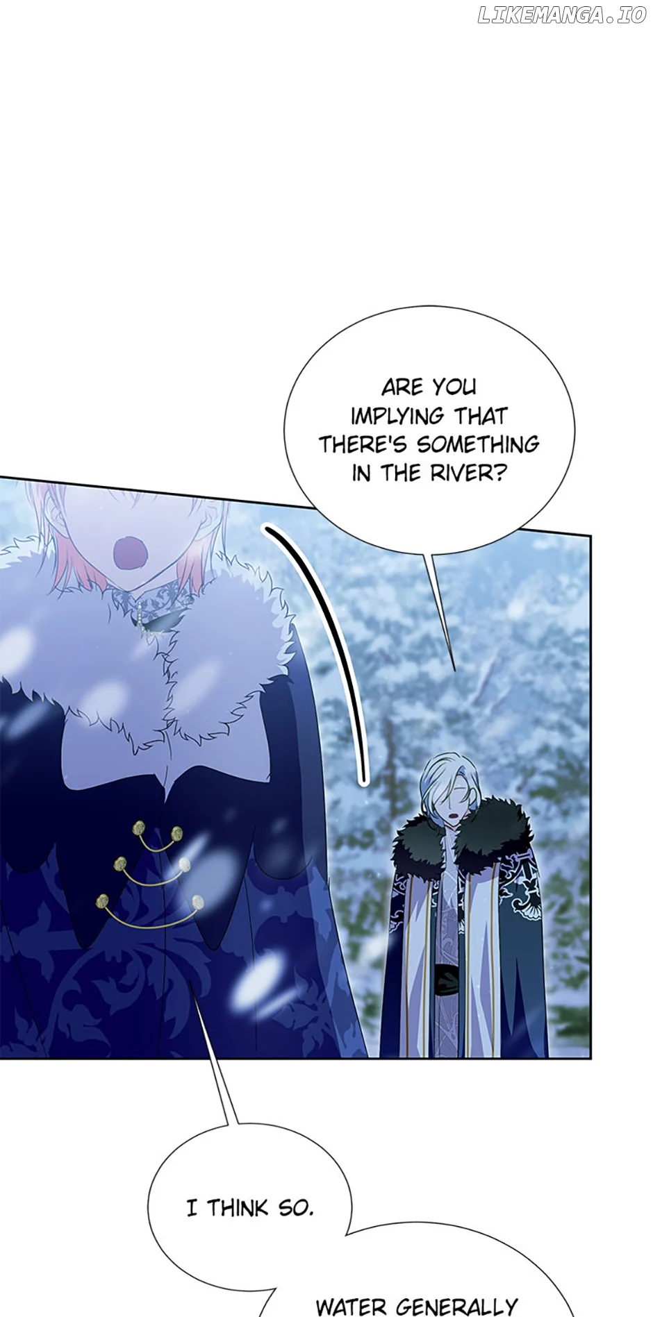 If You Remove the Kind Protagonist’s Mask chapter 47 page 25