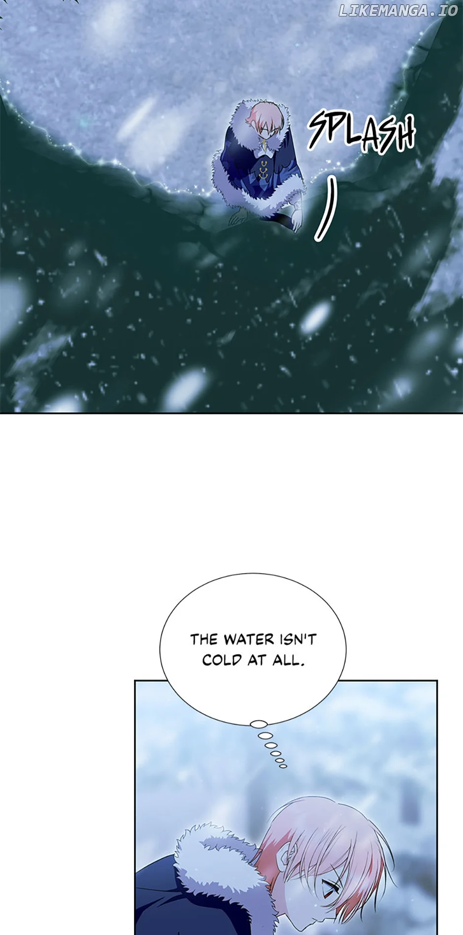 If You Remove the Kind Protagonist’s Mask chapter 47 page 27