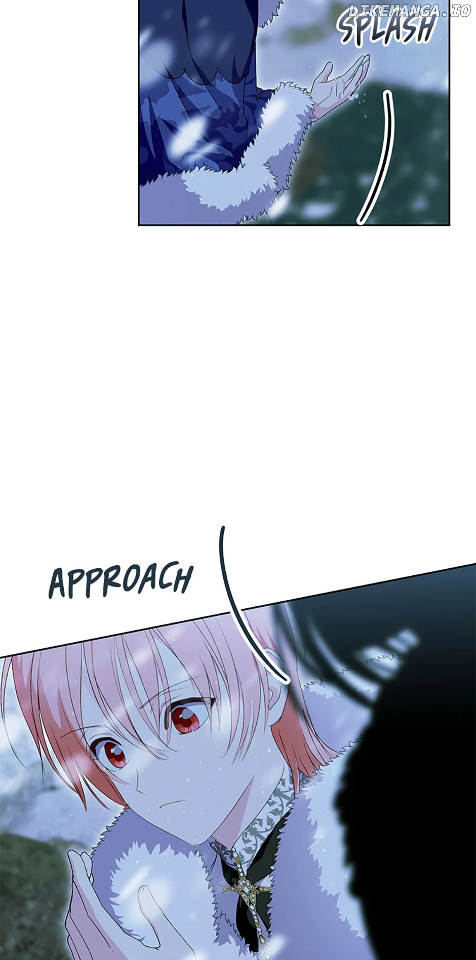 If You Remove the Kind Protagonist’s Mask chapter 47 page 28