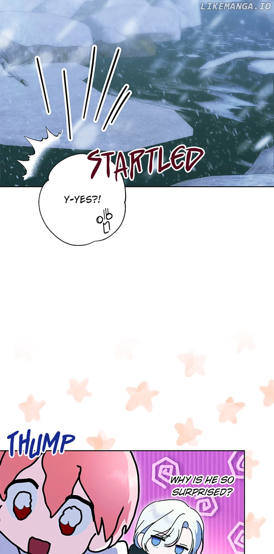 If You Remove the Kind Protagonist’s Mask chapter 47 page 32
