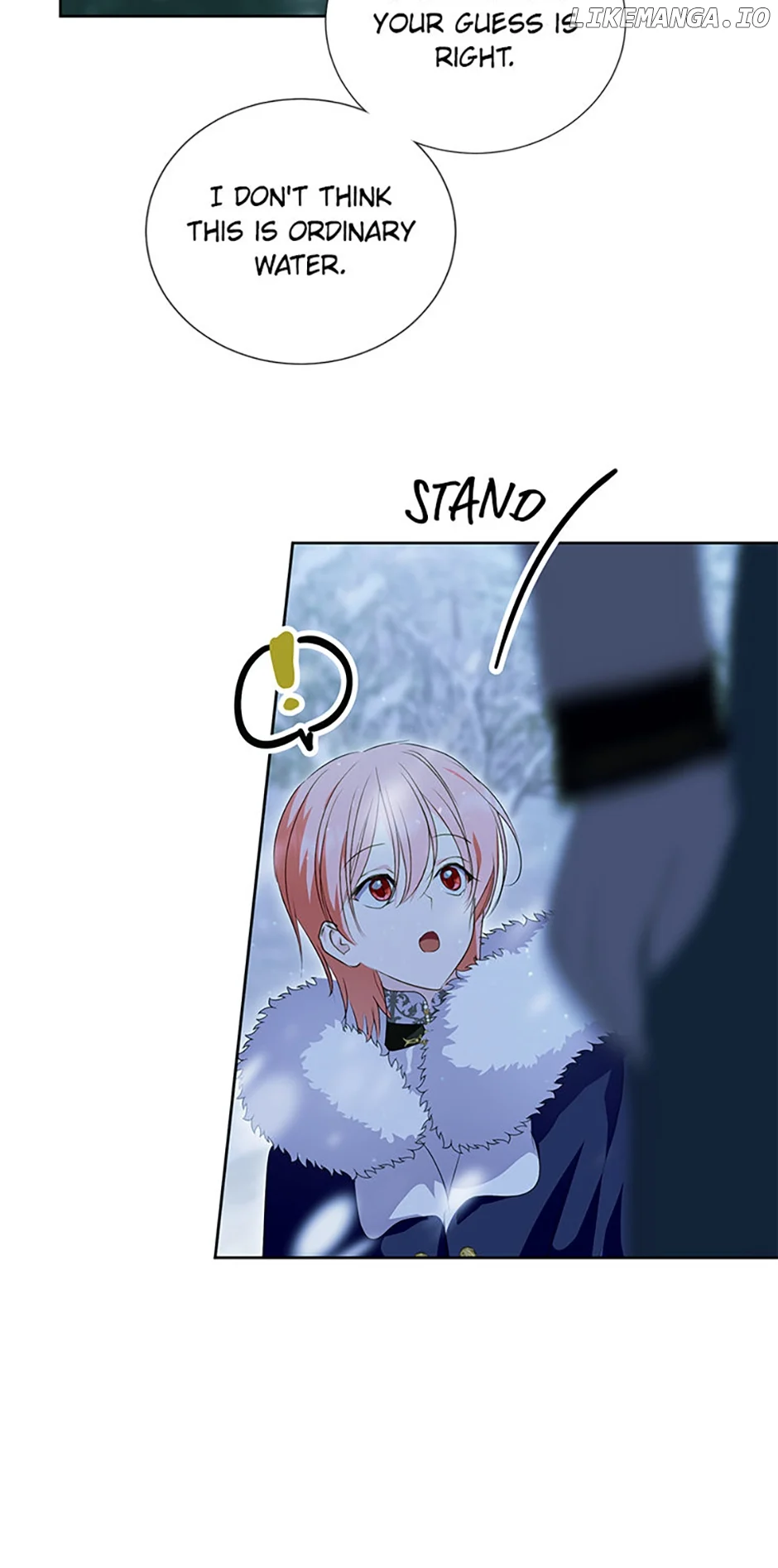 If You Remove the Kind Protagonist’s Mask chapter 47 page 34
