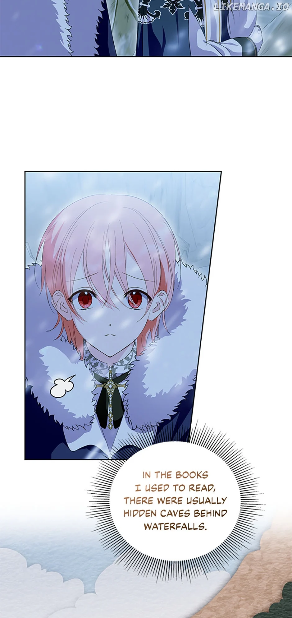 If You Remove the Kind Protagonist’s Mask chapter 47 page 41