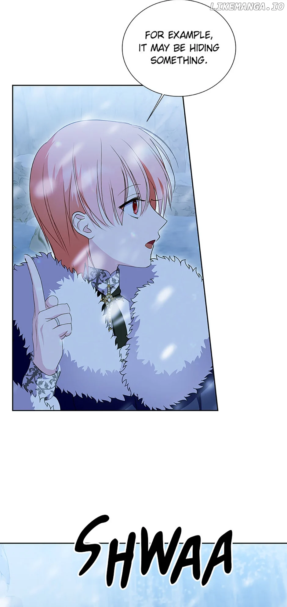If You Remove the Kind Protagonist’s Mask chapter 47 page 44