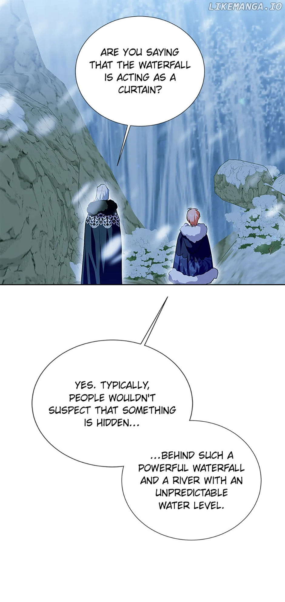 If You Remove the Kind Protagonist’s Mask chapter 47 page 45