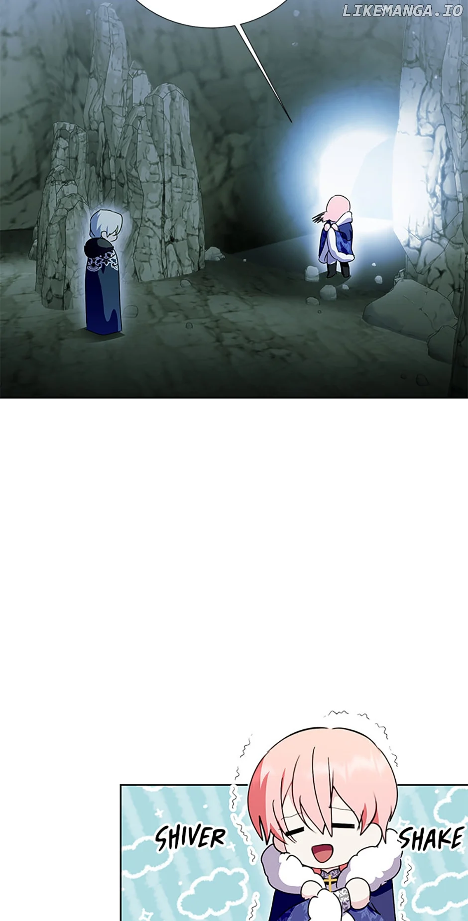 If You Remove the Kind Protagonist’s Mask chapter 47 page 52