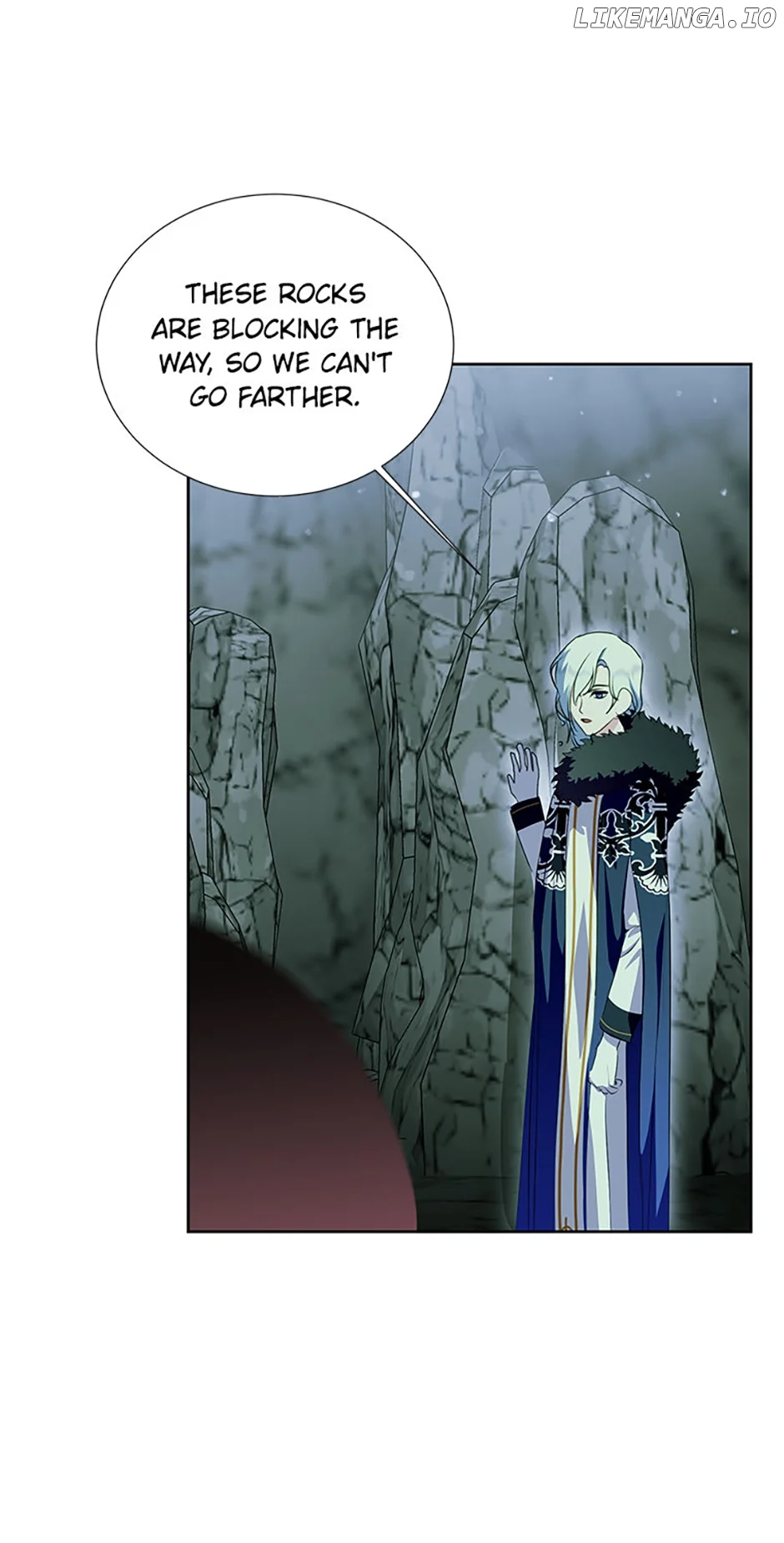 If You Remove the Kind Protagonist’s Mask chapter 47 page 55