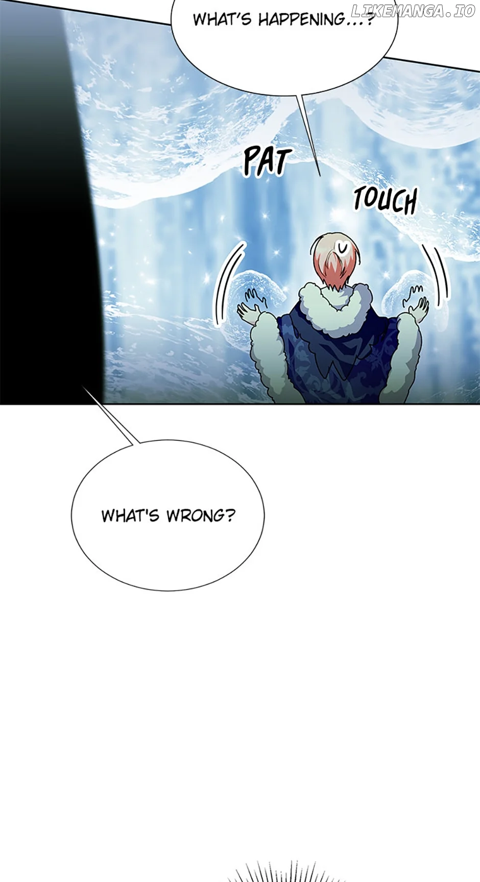 If You Remove the Kind Protagonist’s Mask chapter 47 page 59