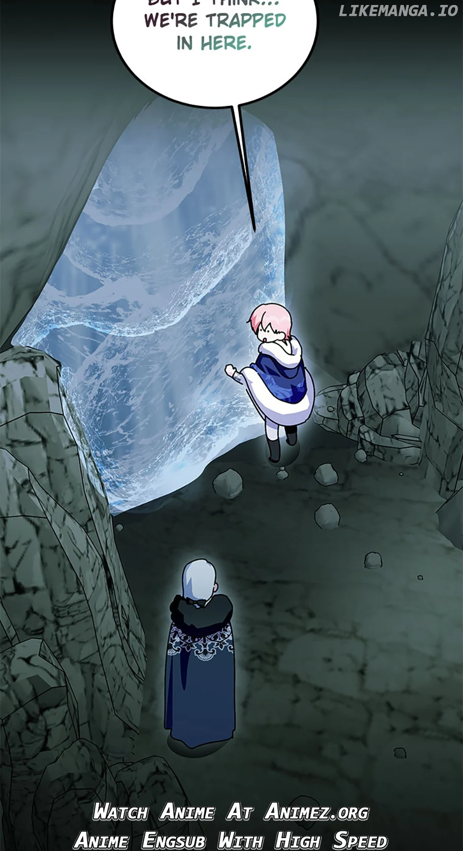 If You Remove the Kind Protagonist’s Mask chapter 47 page 62