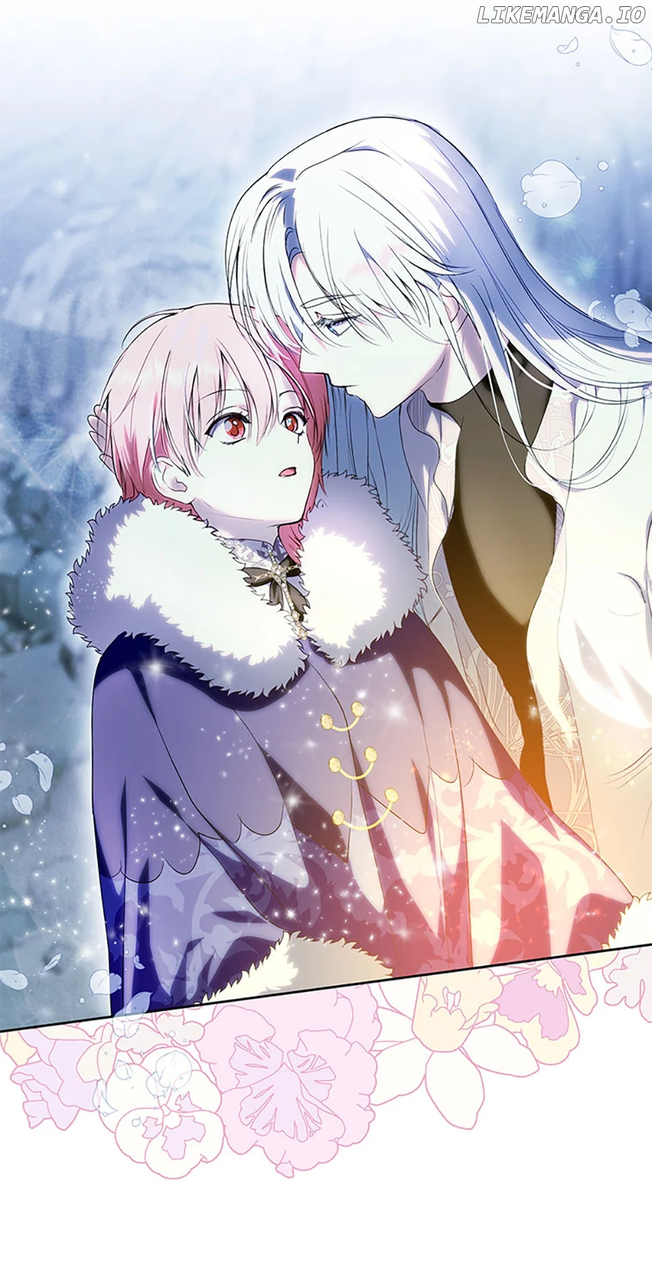 If You Remove the Kind Protagonist’s Mask chapter 48 page 11
