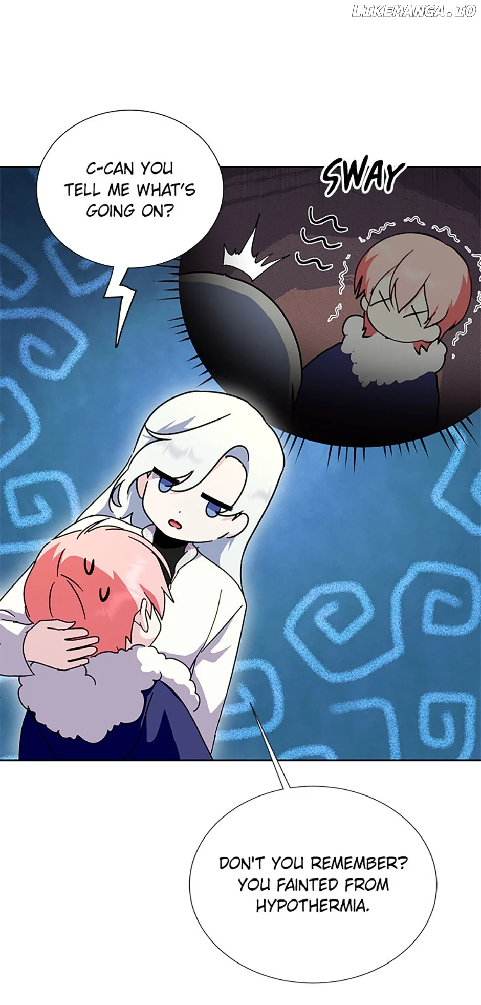 If You Remove the Kind Protagonist’s Mask chapter 48 page 12