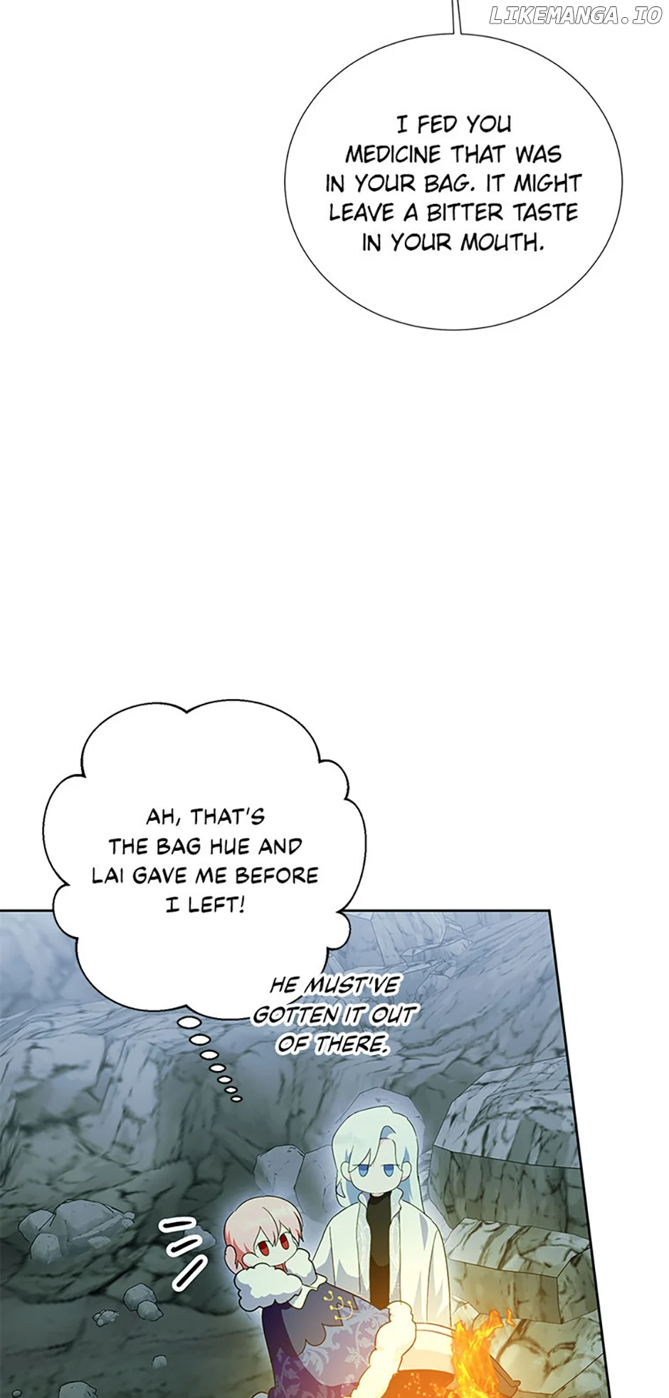 If You Remove the Kind Protagonist’s Mask chapter 48 page 14
