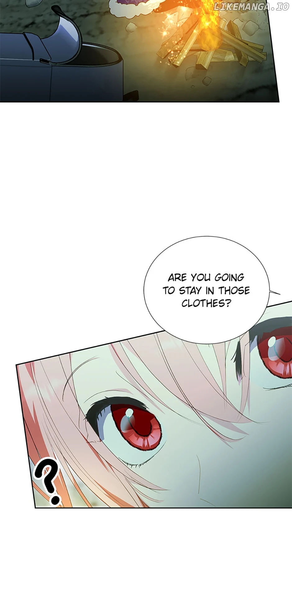 If You Remove the Kind Protagonist’s Mask chapter 48 page 15