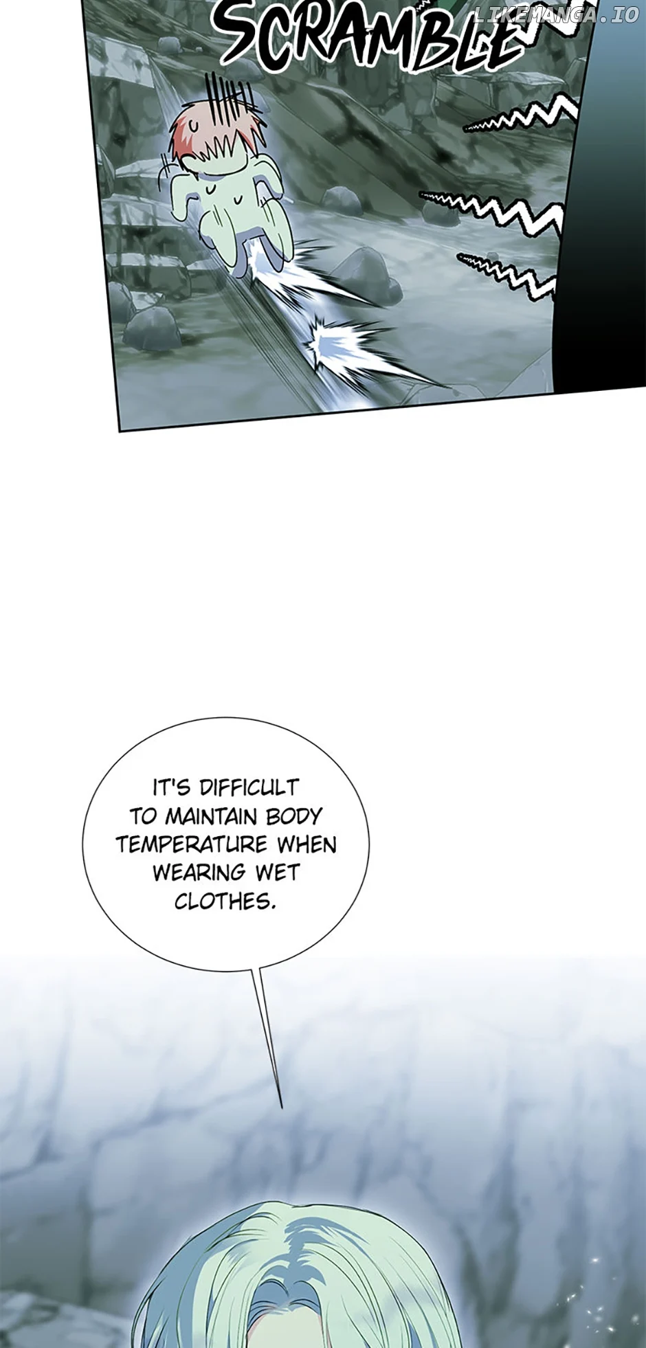 If You Remove the Kind Protagonist’s Mask chapter 48 page 18