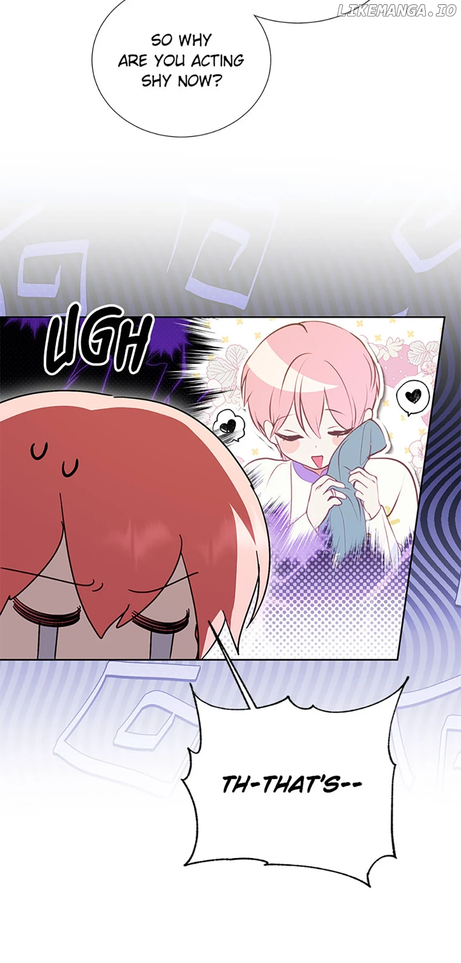 If You Remove the Kind Protagonist’s Mask chapter 48 page 20