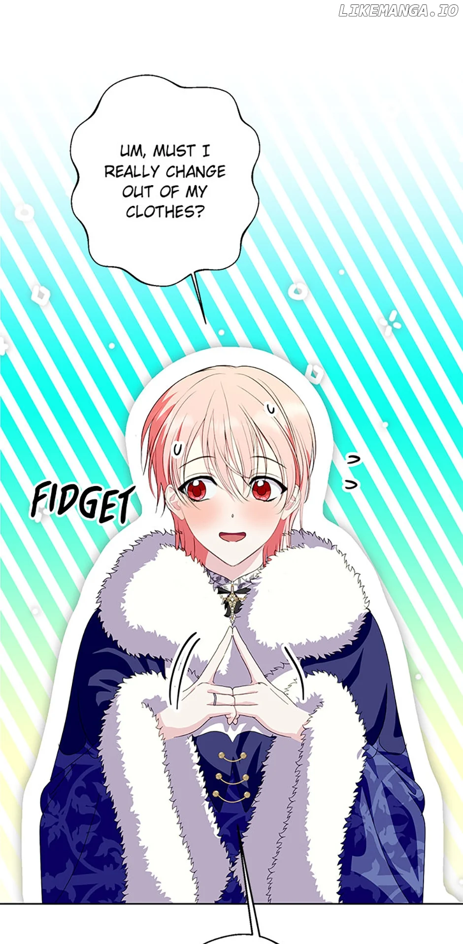 If You Remove the Kind Protagonist’s Mask chapter 48 page 22