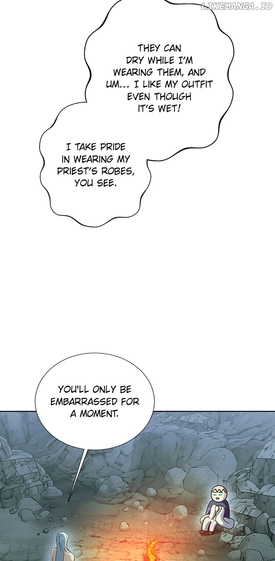 If You Remove the Kind Protagonist’s Mask chapter 48 page 23