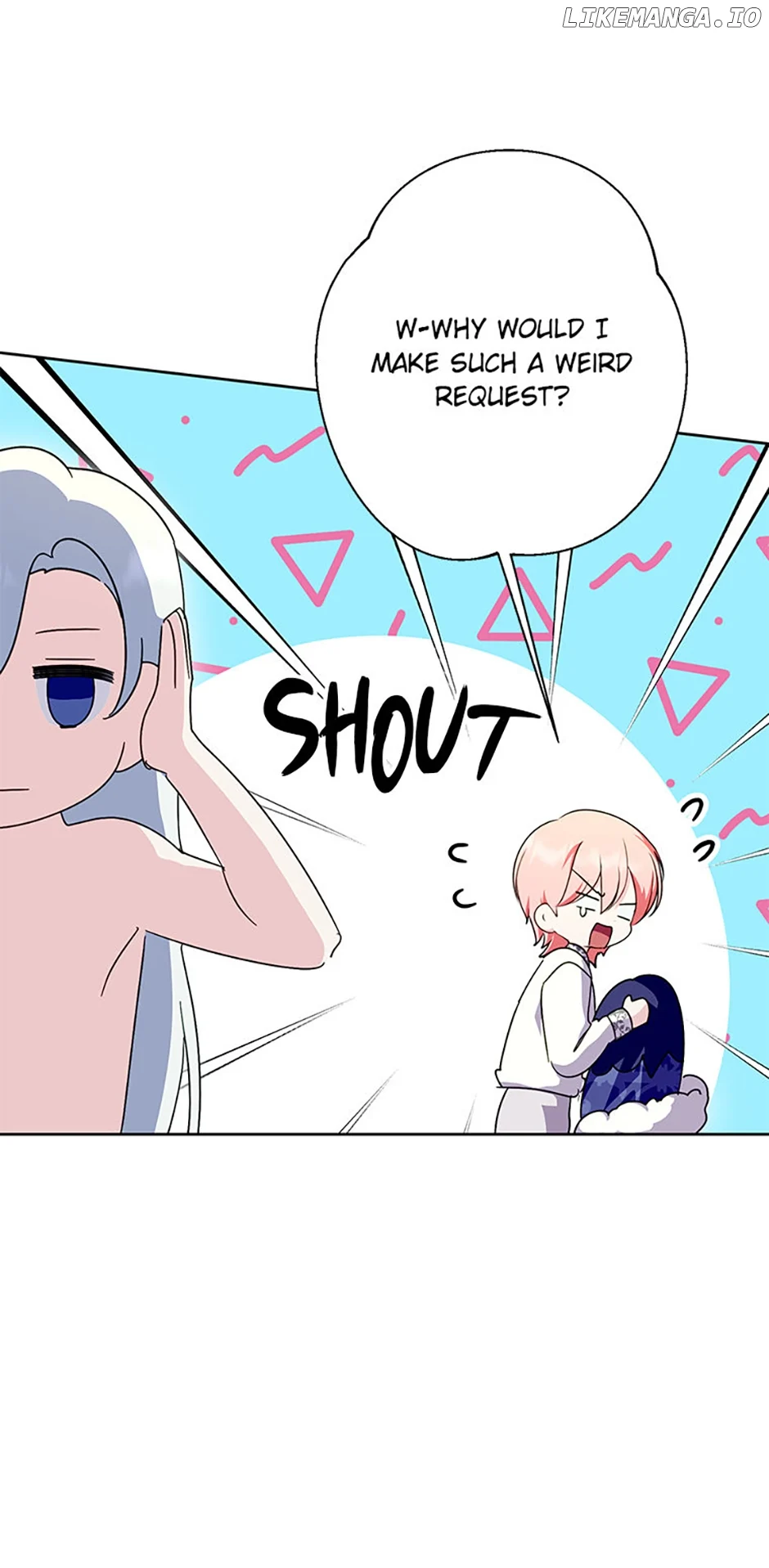 If You Remove the Kind Protagonist’s Mask chapter 48 page 26