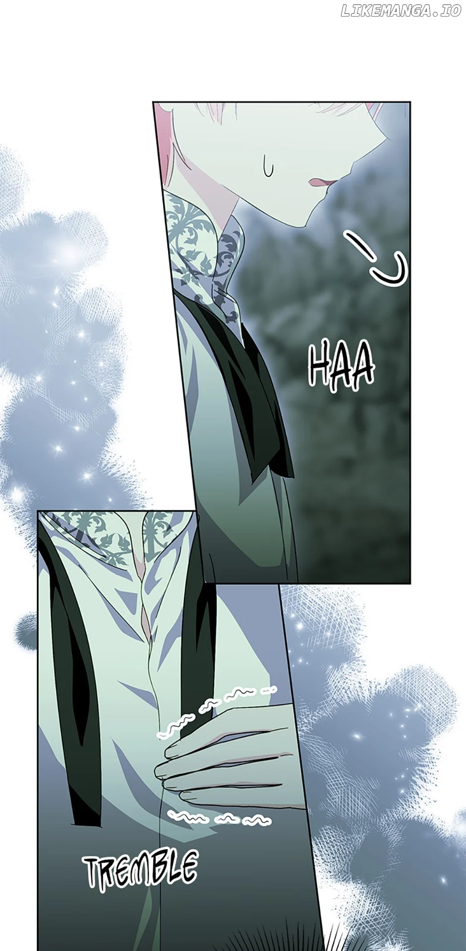 If You Remove the Kind Protagonist’s Mask chapter 48 page 27