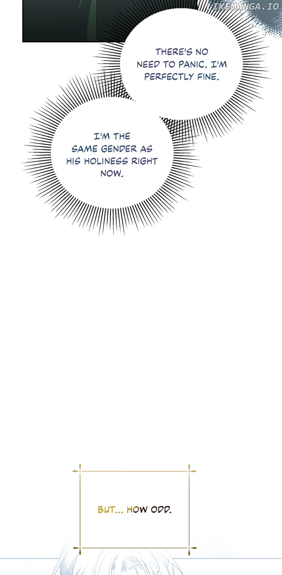 If You Remove the Kind Protagonist’s Mask chapter 48 page 28