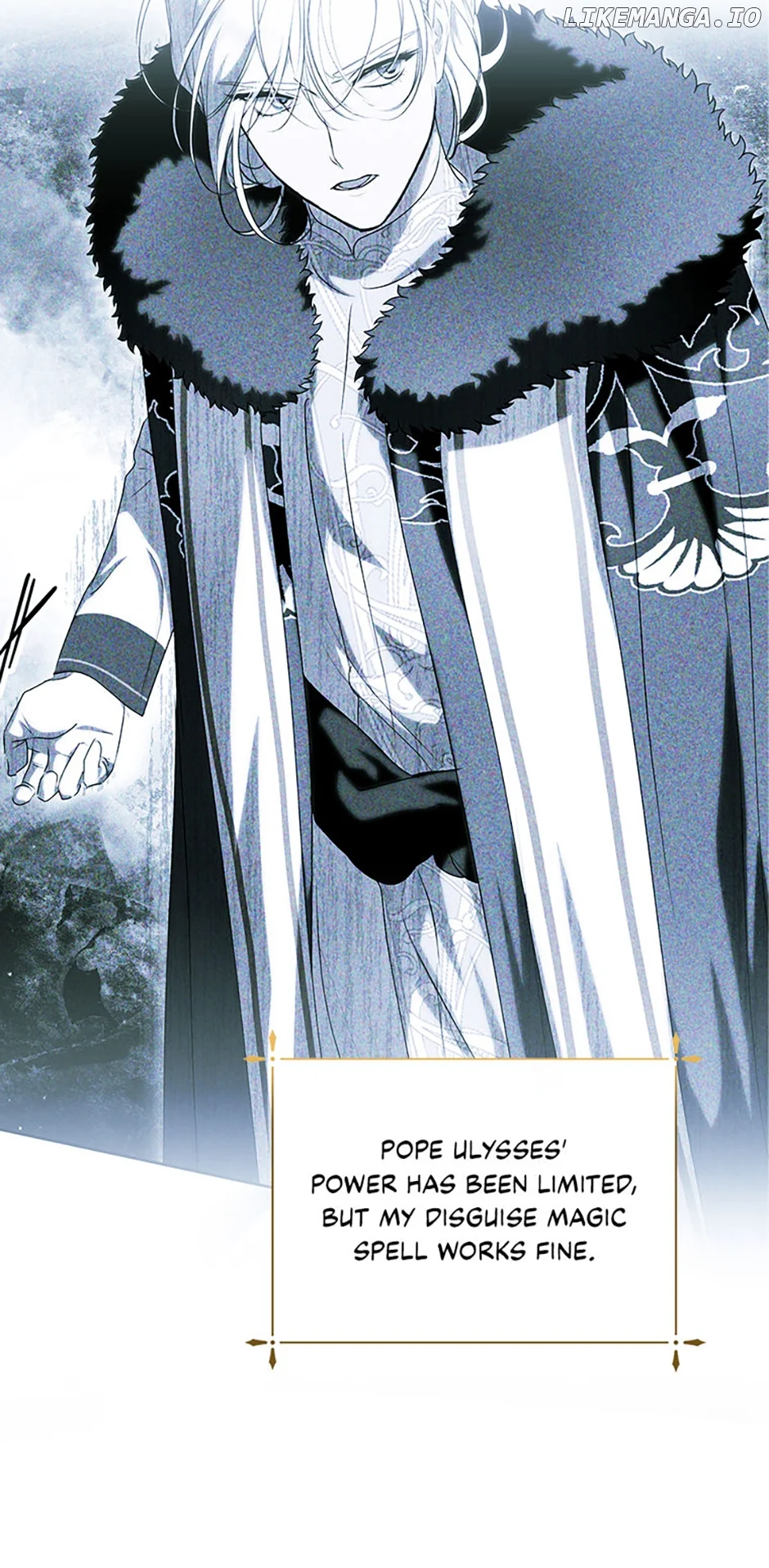 If You Remove the Kind Protagonist’s Mask chapter 48 page 29