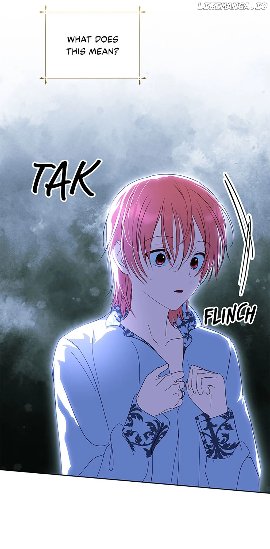 If You Remove the Kind Protagonist’s Mask chapter 48 page 30