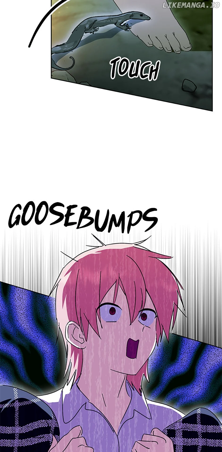 If You Remove the Kind Protagonist’s Mask chapter 48 page 35