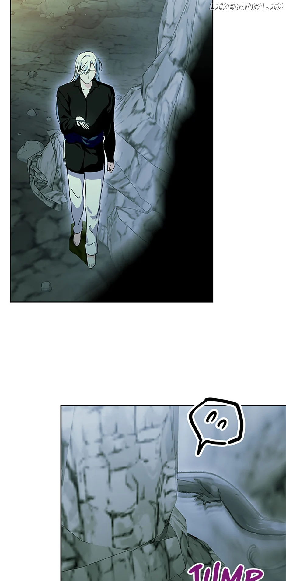 If You Remove the Kind Protagonist’s Mask chapter 48 page 39