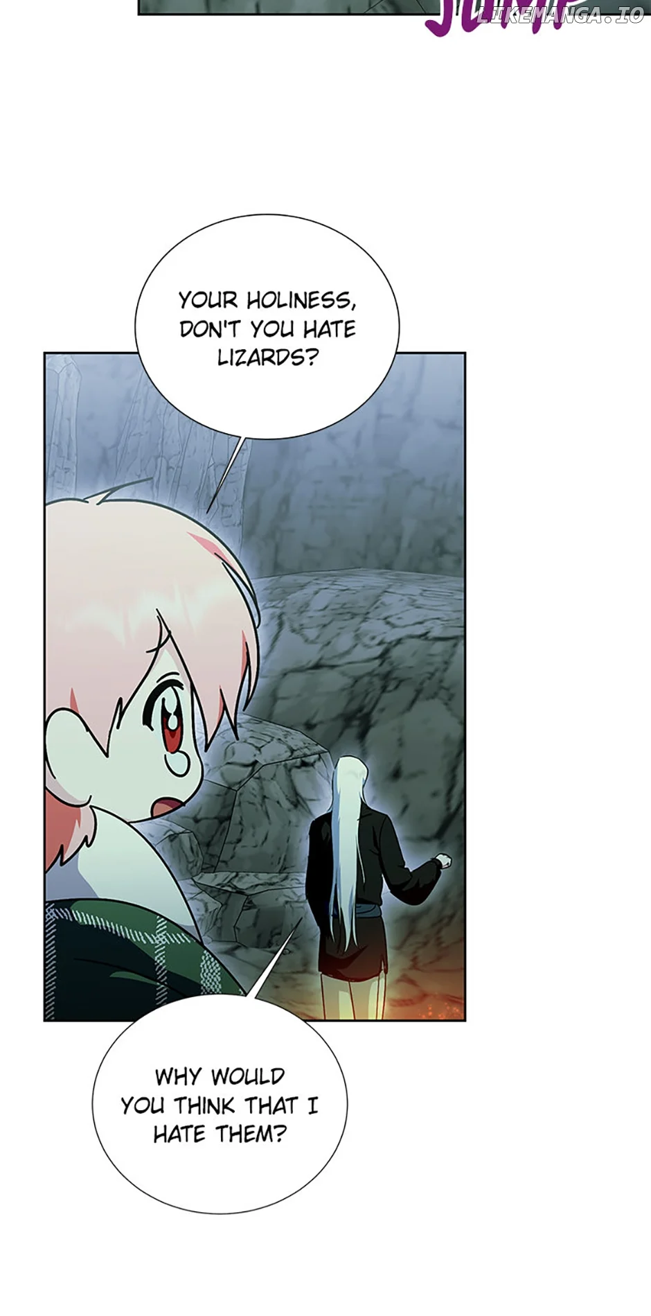 If You Remove the Kind Protagonist’s Mask chapter 48 page 40