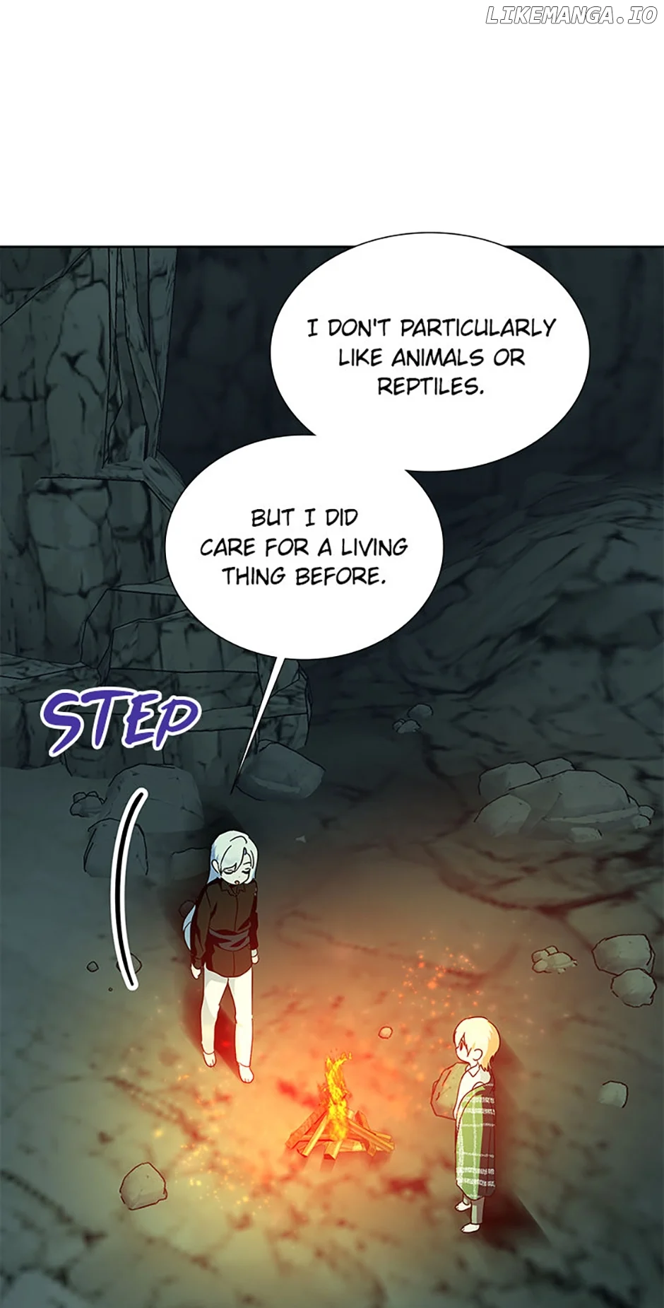 If You Remove the Kind Protagonist’s Mask chapter 48 page 42