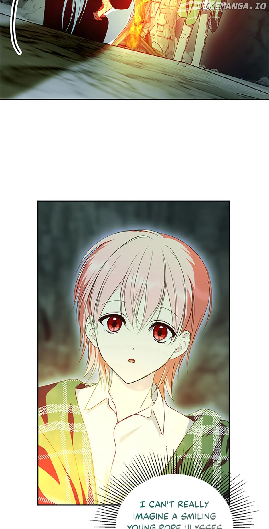 If You Remove the Kind Protagonist’s Mask chapter 48 page 44