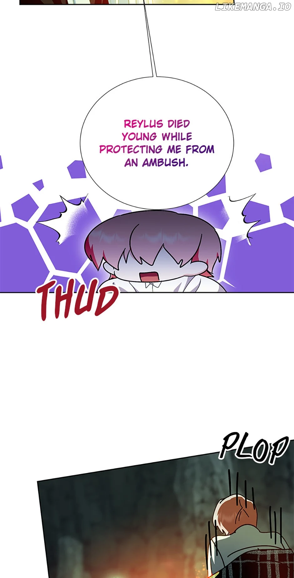 If You Remove the Kind Protagonist’s Mask chapter 48 page 49