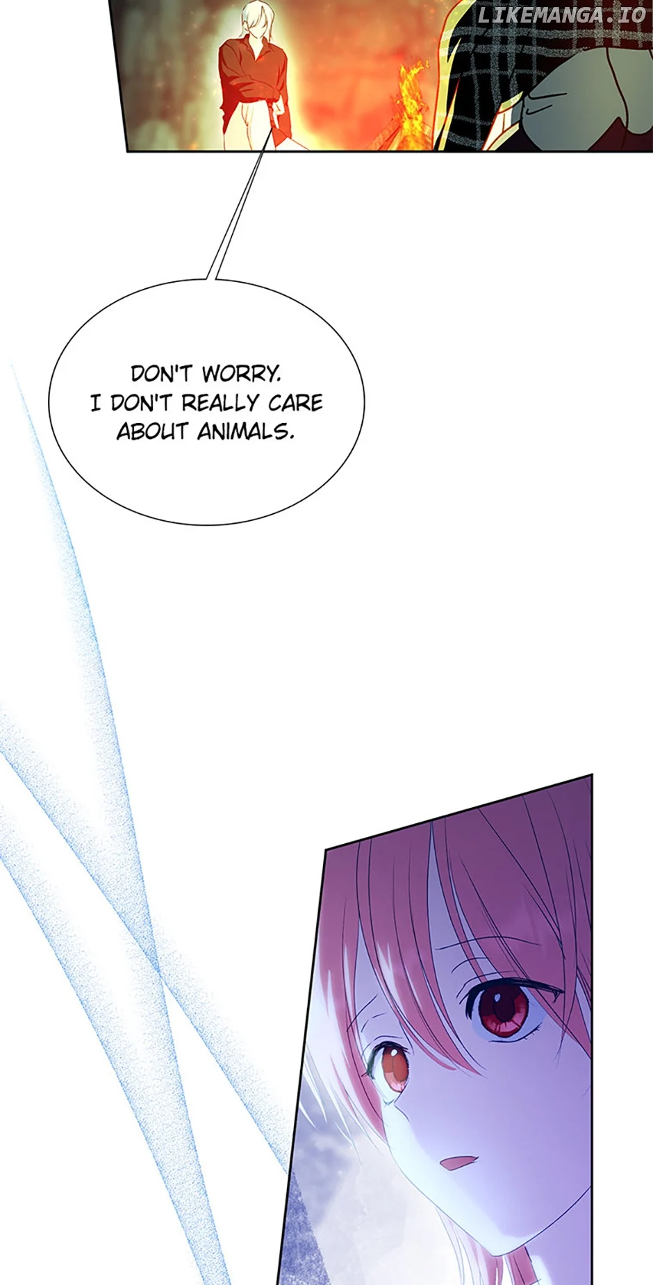 If You Remove the Kind Protagonist’s Mask chapter 48 page 50