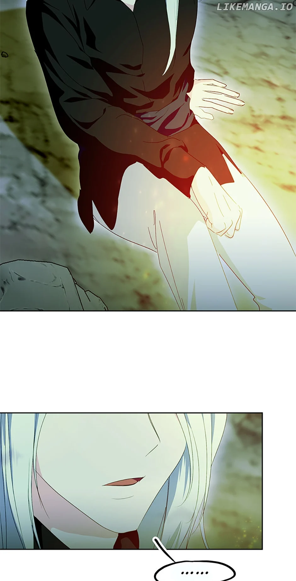 If You Remove the Kind Protagonist’s Mask chapter 48 page 57