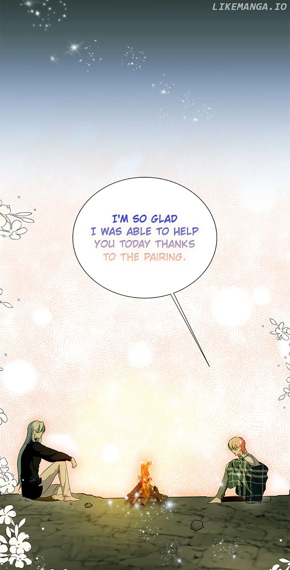If You Remove the Kind Protagonist’s Mask chapter 48 page 61