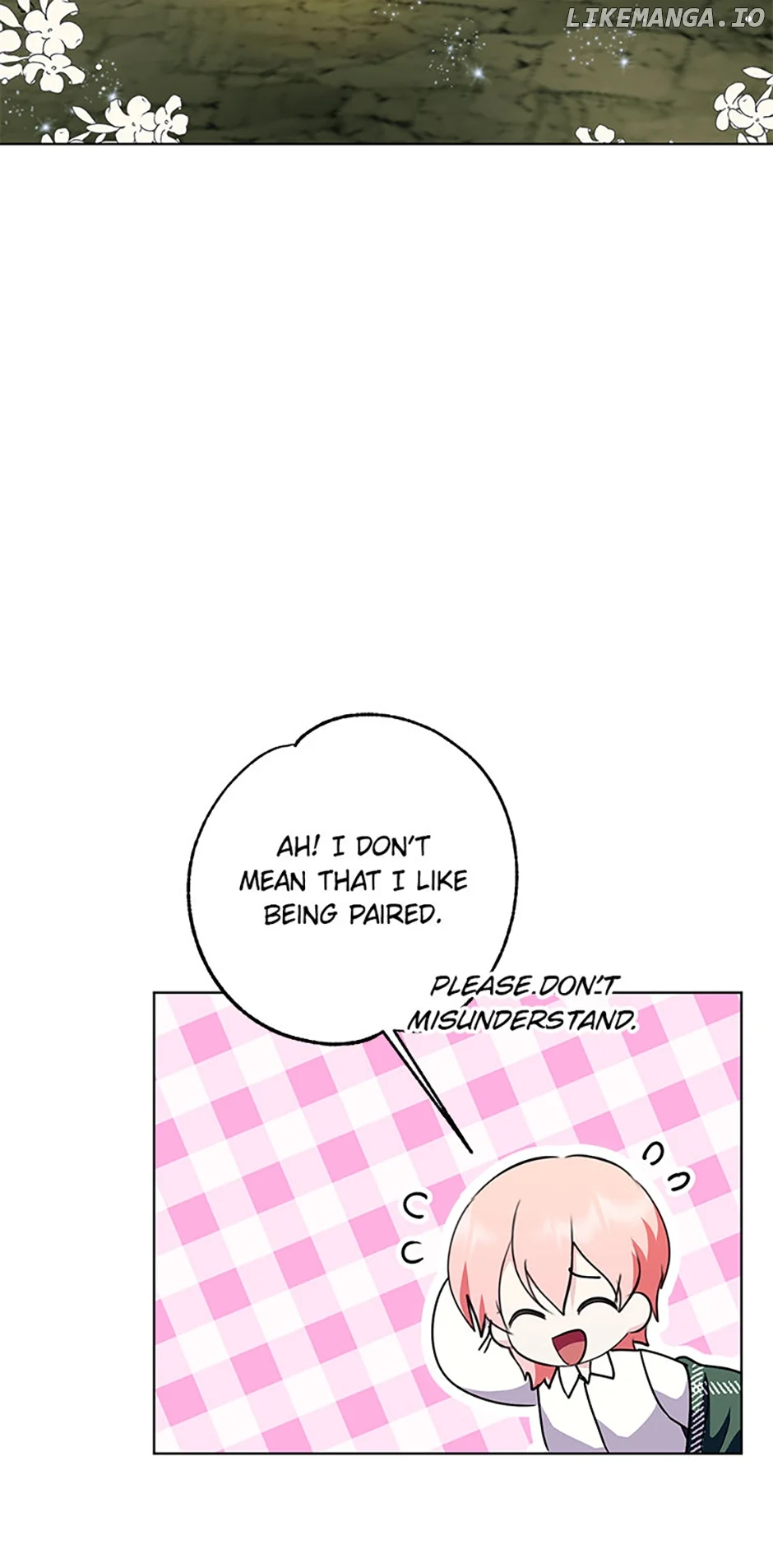 If You Remove the Kind Protagonist’s Mask chapter 49 page 2
