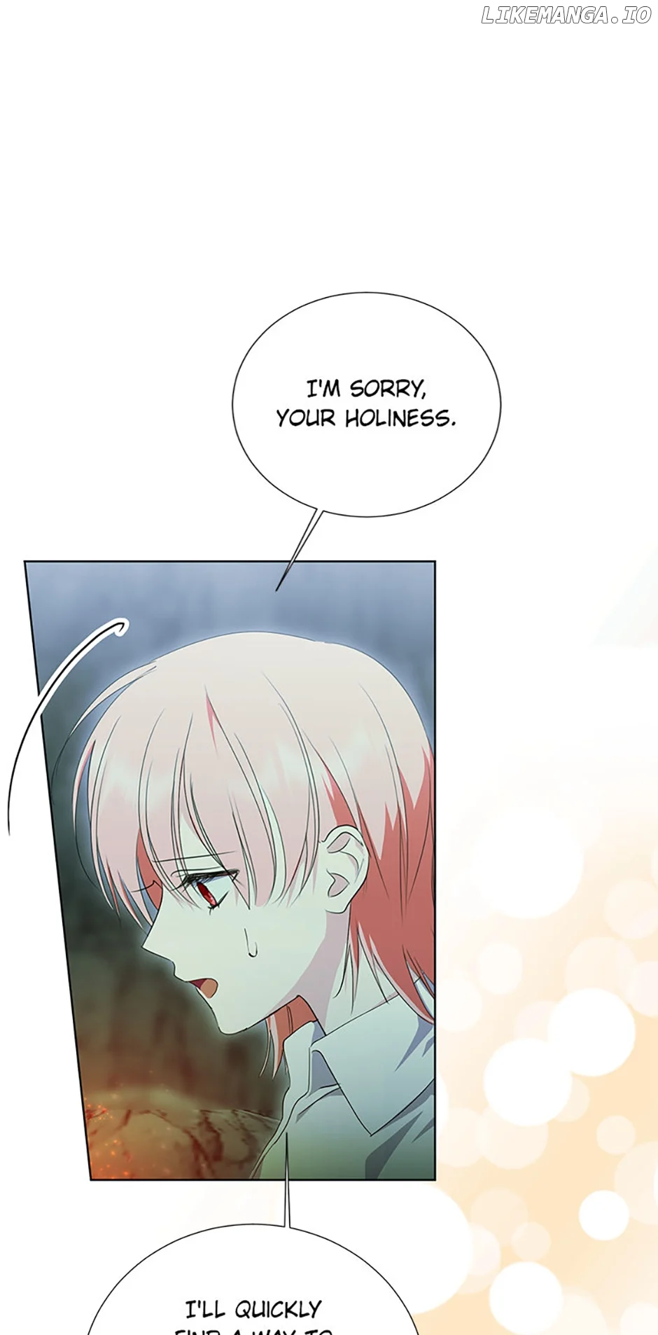 If You Remove the Kind Protagonist’s Mask chapter 49 page 3