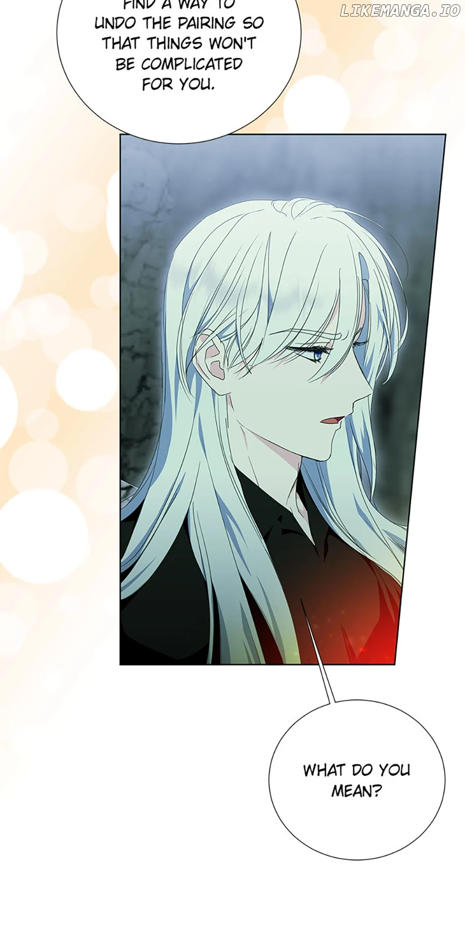 If You Remove the Kind Protagonist’s Mask chapter 49 page 4
