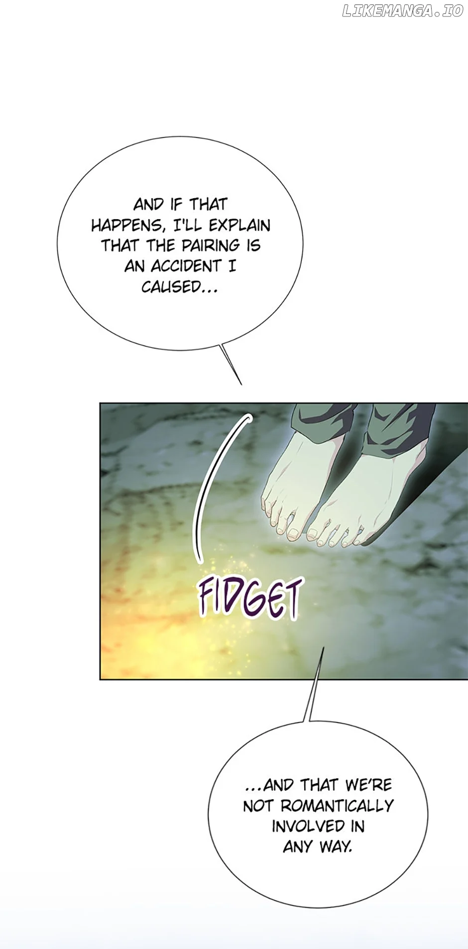 If You Remove the Kind Protagonist’s Mask chapter 49 page 6